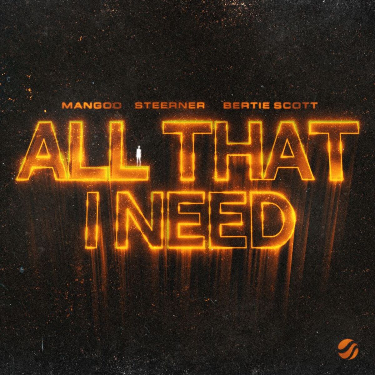 Album cover of All That I Need