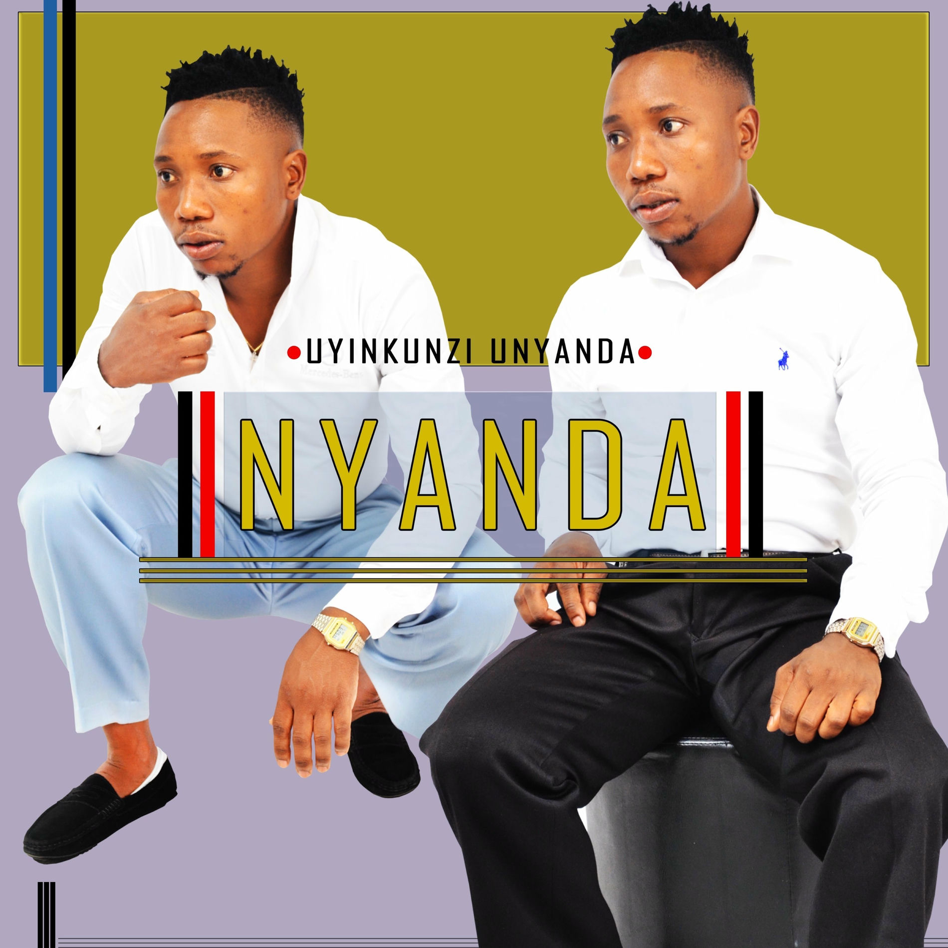 Album cover of Uyinkunzi Unyanda