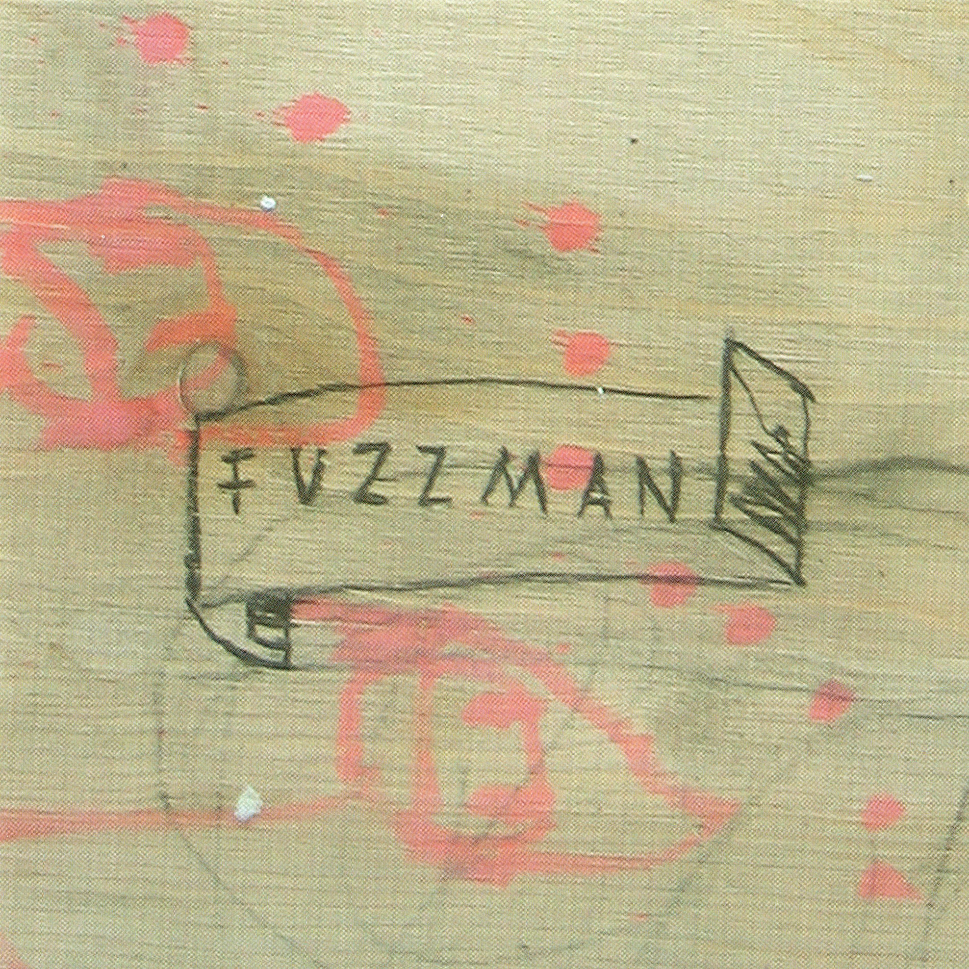 Album cover of Fuzzman 2