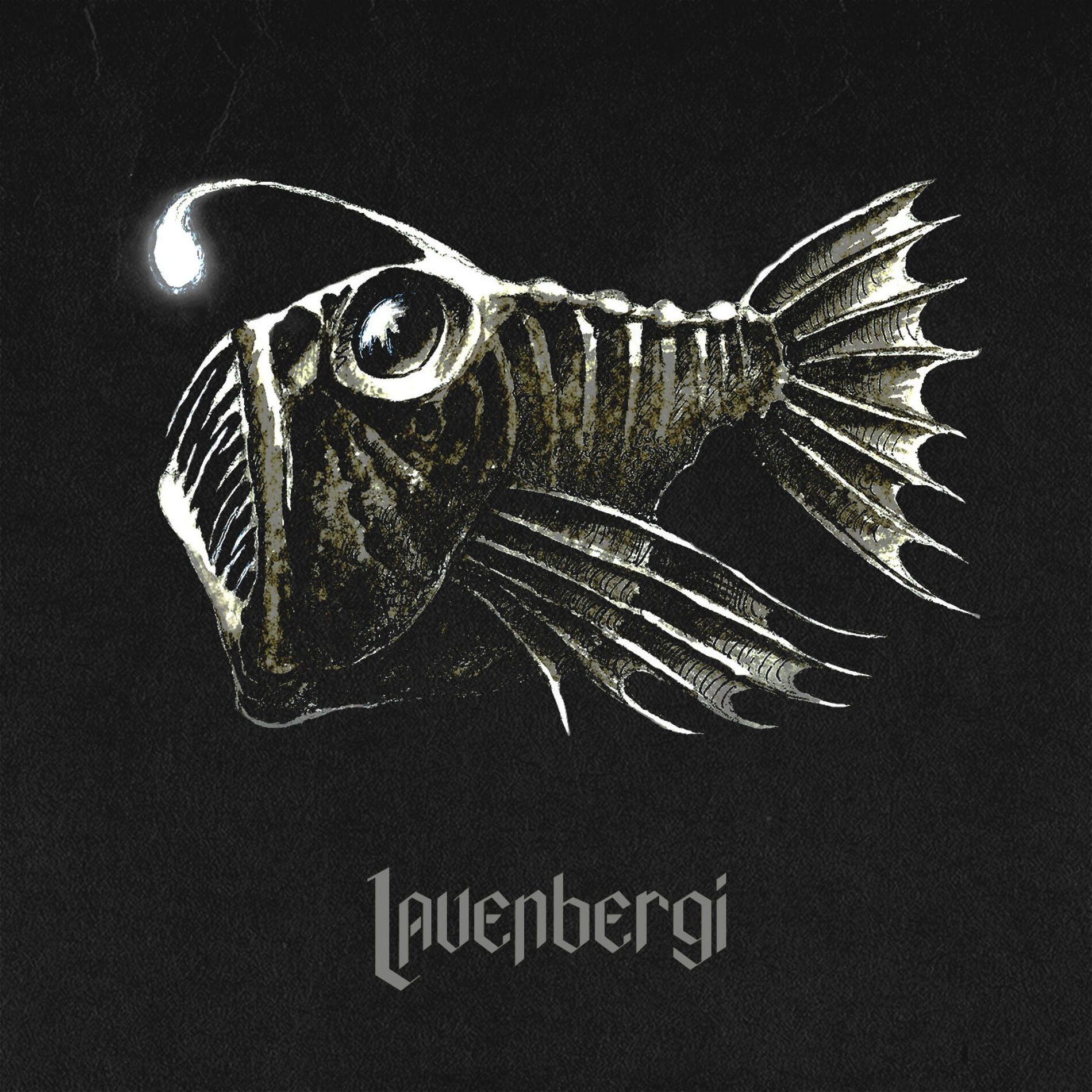 Album cover of Lavenbergi