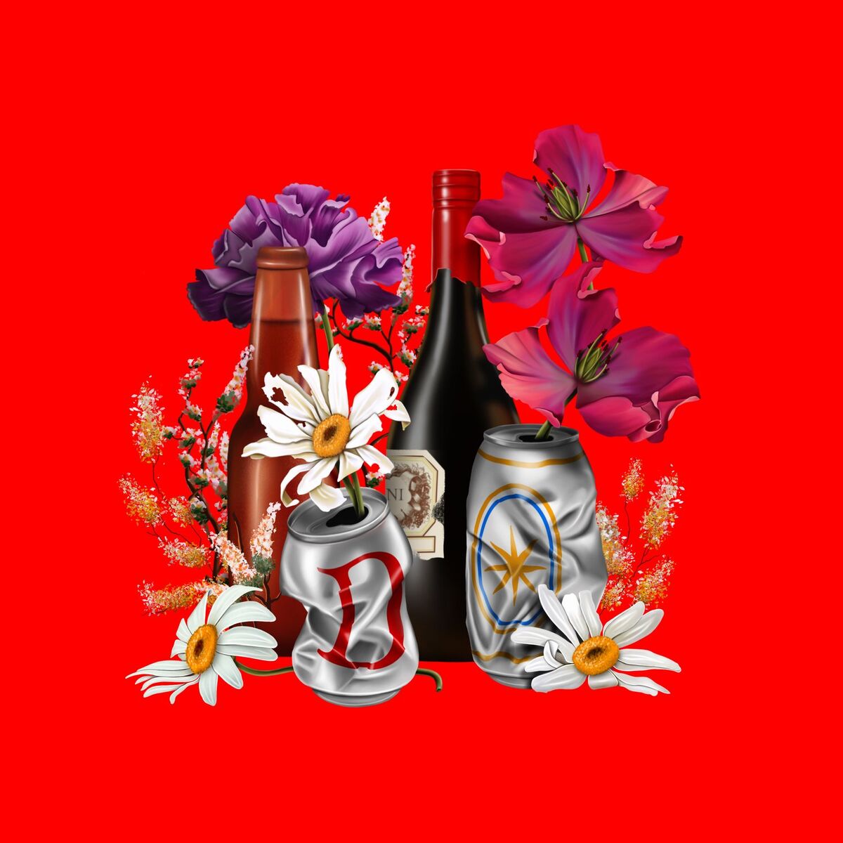 Album cover of 7 canciones antes de que nos corten la luz
