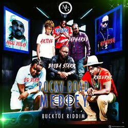 Cover of Rocky Road