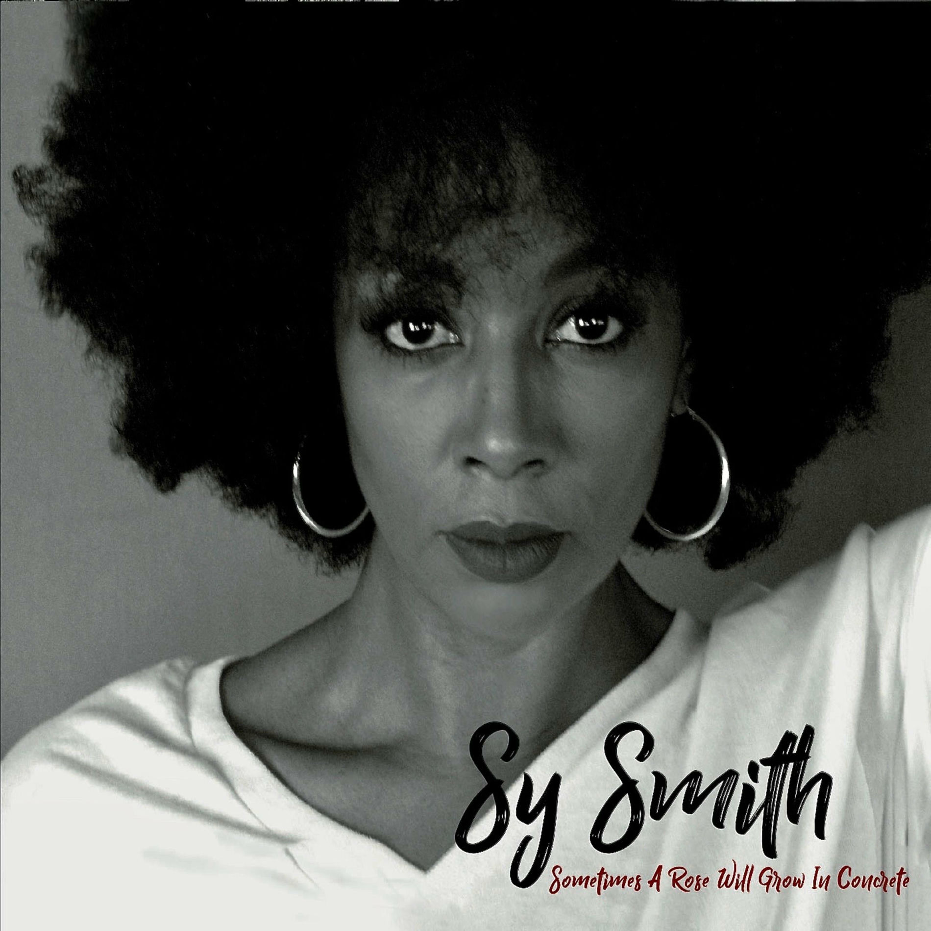 Album cover of Sometimes a Rose Will Grow in Concrete
