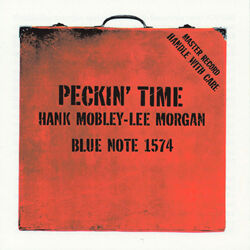 Cover of Peckin' Time