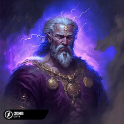 Cover of CRONOS