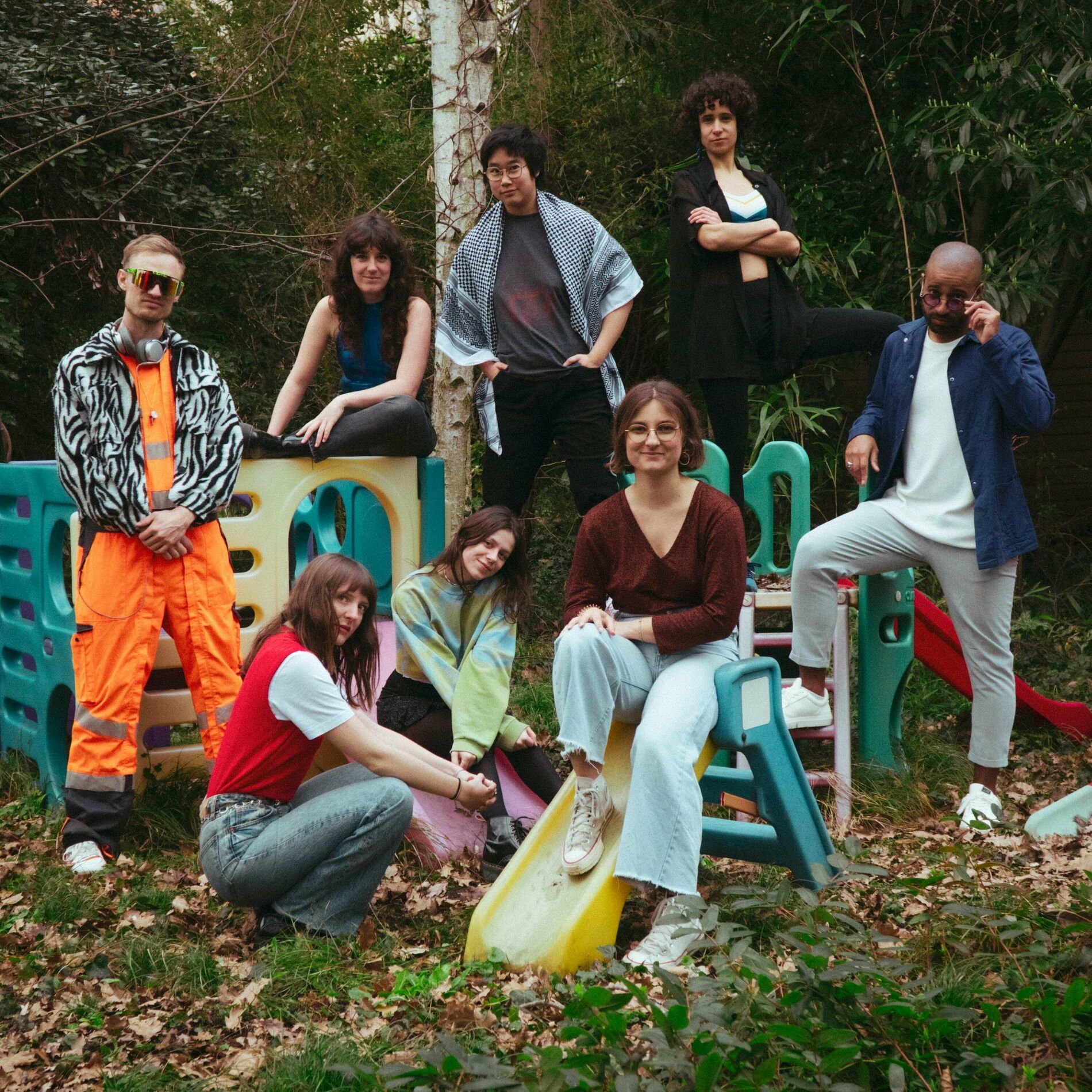 Album cover of Génération Boum Boum