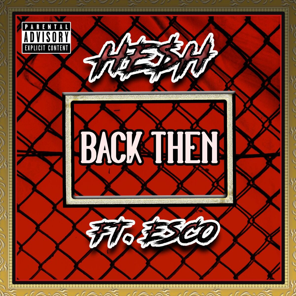Album cover of Back Then (feat. Esco)