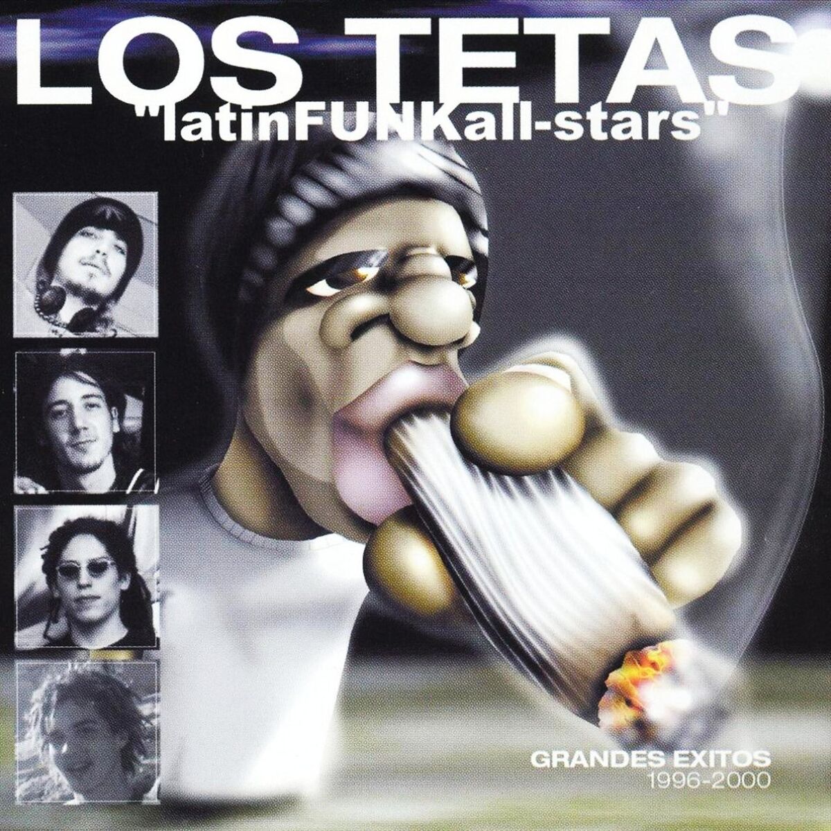 Album cover of Cha-Cha-Cha
