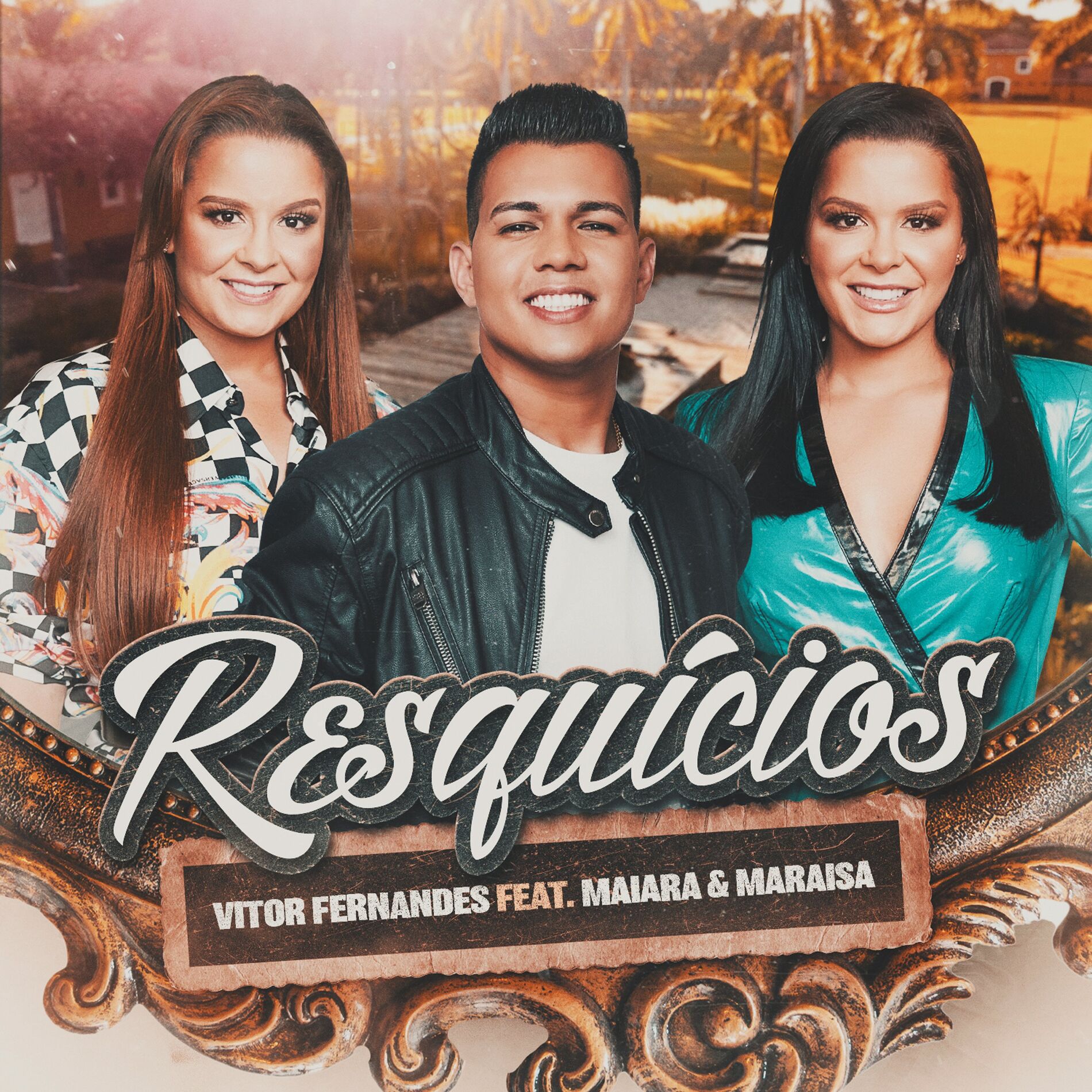 Album cover of Resquícios