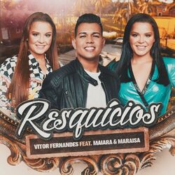 Cover of Resquícios