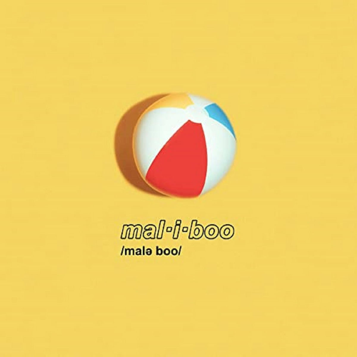 Album cover of Maliboo