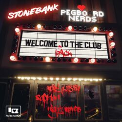 Cover of Welcome Back To The Club - The Remixes