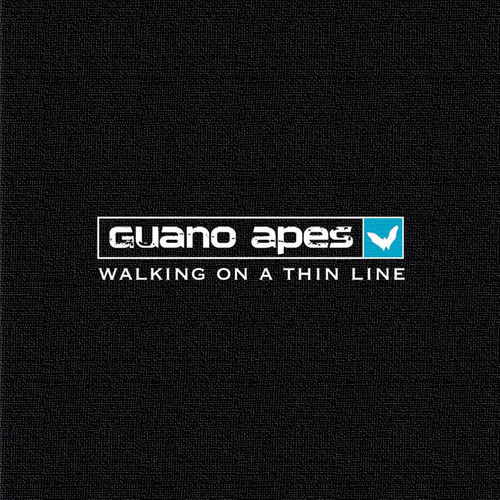 [輸入盤CD]Guano Apes/Walking on a Thin Line 500x500.jpg