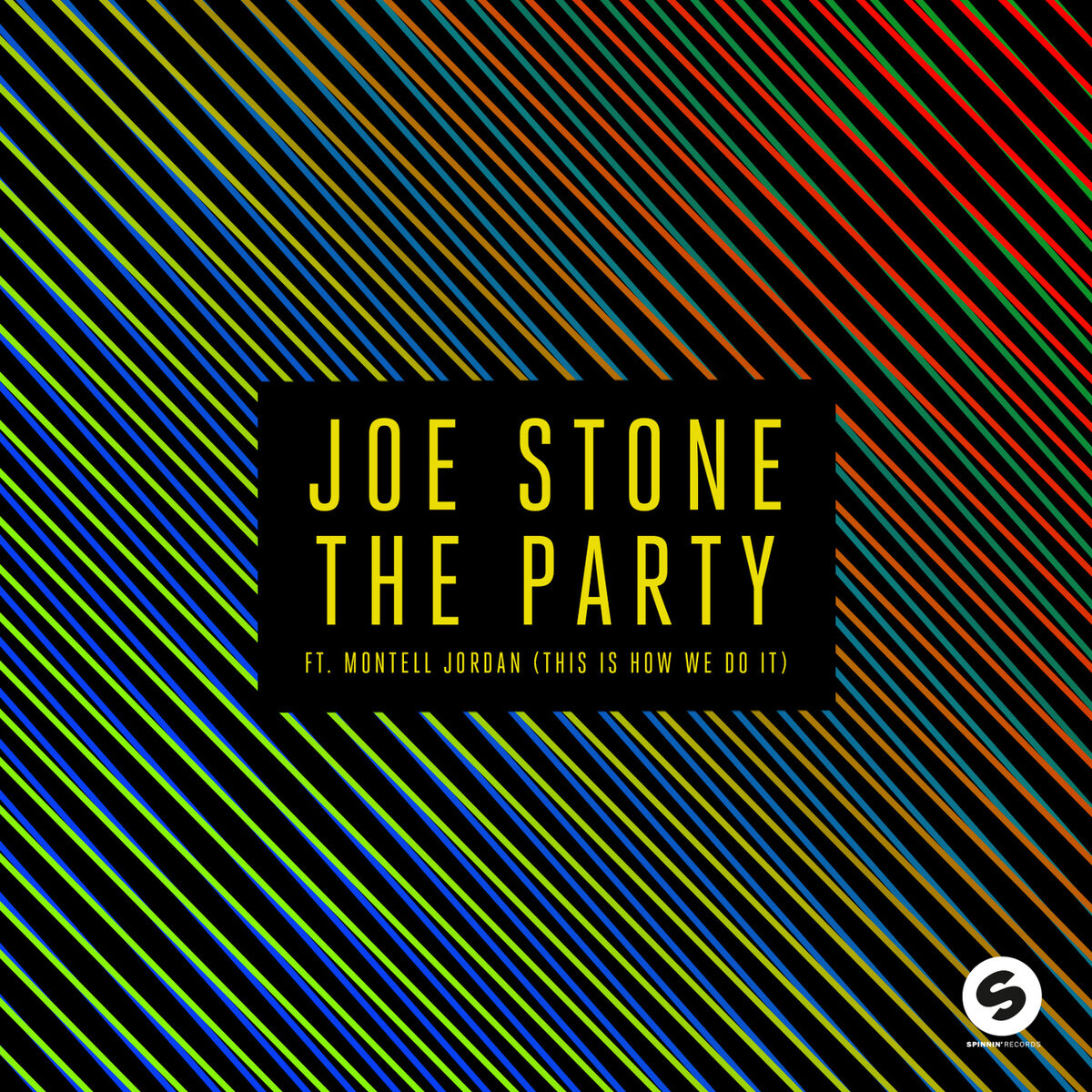 Album cover of The Party (This Is How We Do It)