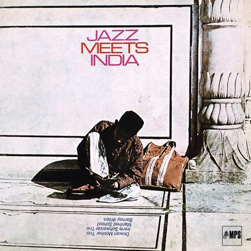 Picture of Jazz Meets India
