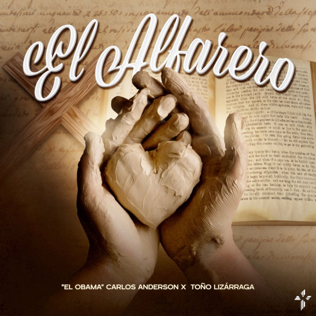 Album cover of El Alfarero