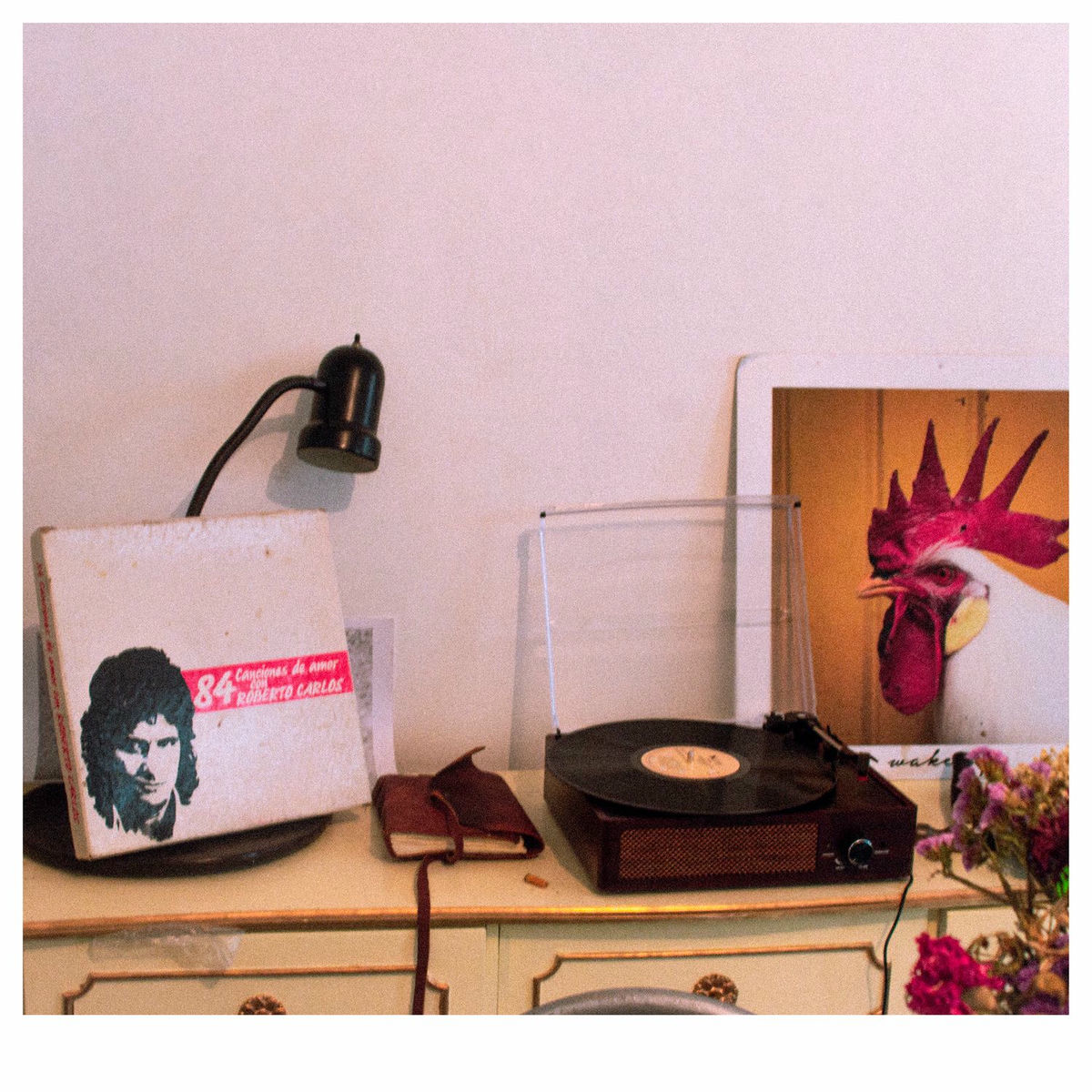 Album cover of Desahogo
