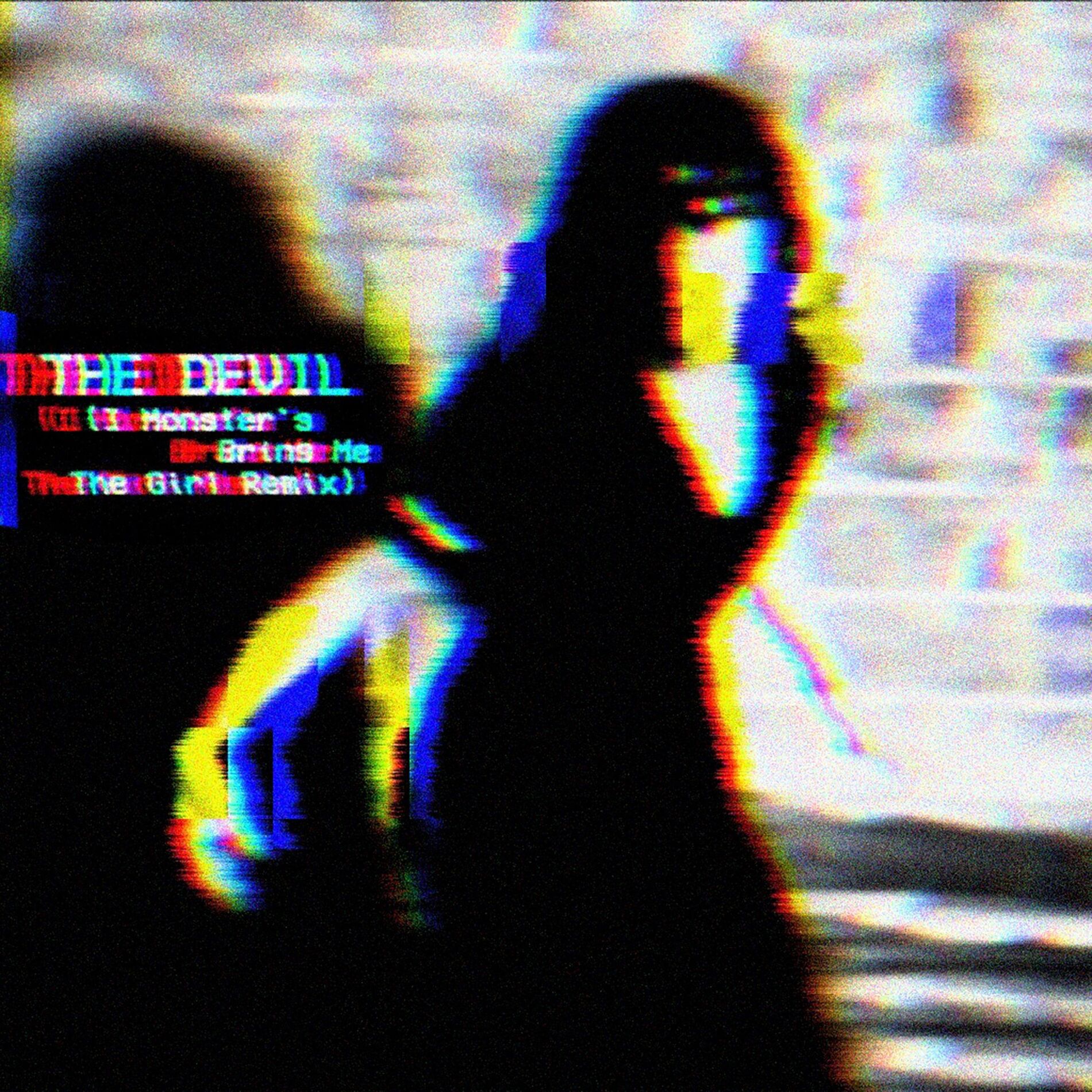 Album cover of The Devil (I Monster's BRING ME THE GIRL remix)