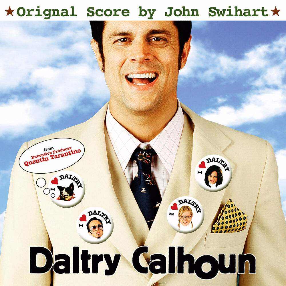 Picture of Daltry Calhoun (Original Motion Picture Score)