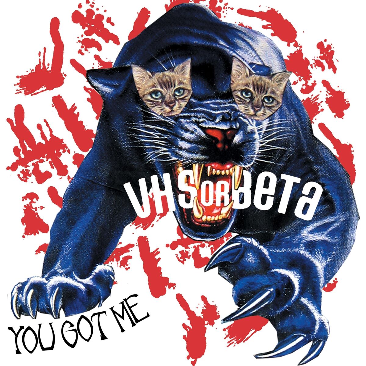 Album cover of You Got Me
