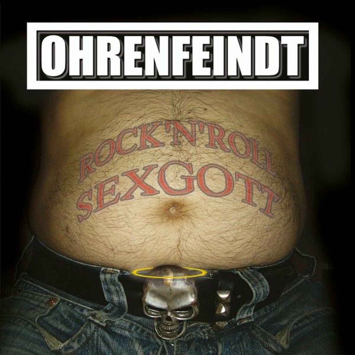 Album cover of Rock'n'Roll sexgott