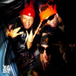 Cover of Dat's My Whole Gang