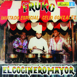 Cover of El Cocinero Mayor