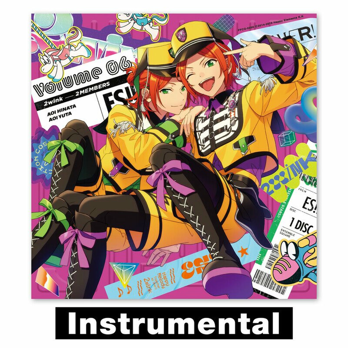 2wink - ENSEMBLE STARS!! ES idol song season1 2wink | Deezer