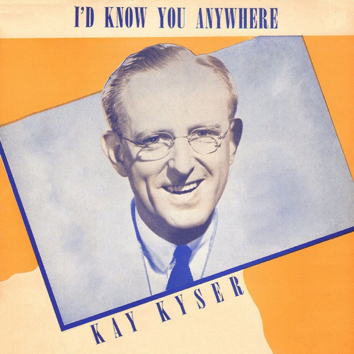 Album cover of I'd Know You Anywhere
