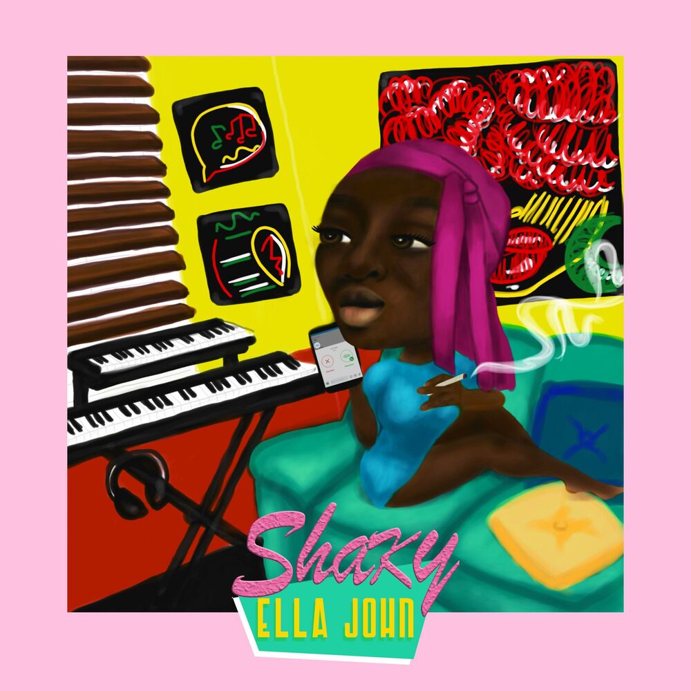 Picture of Shaky (feat. FINN99)