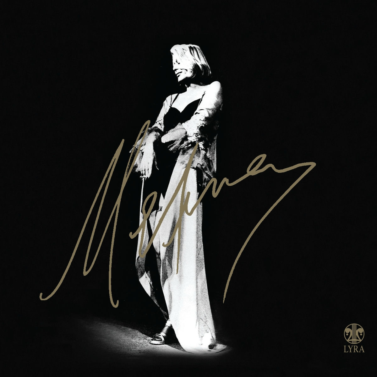 Album cover of Melina