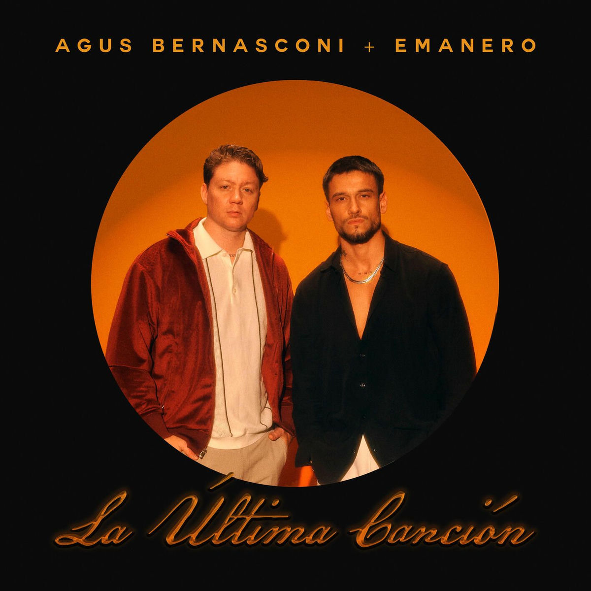Album cover of La última canción