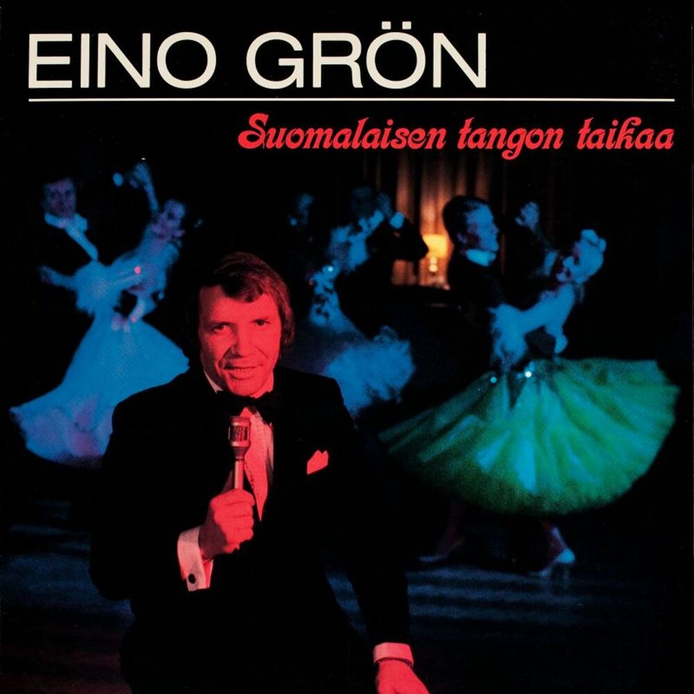 Picture of Suomalaisen tangon taikaa