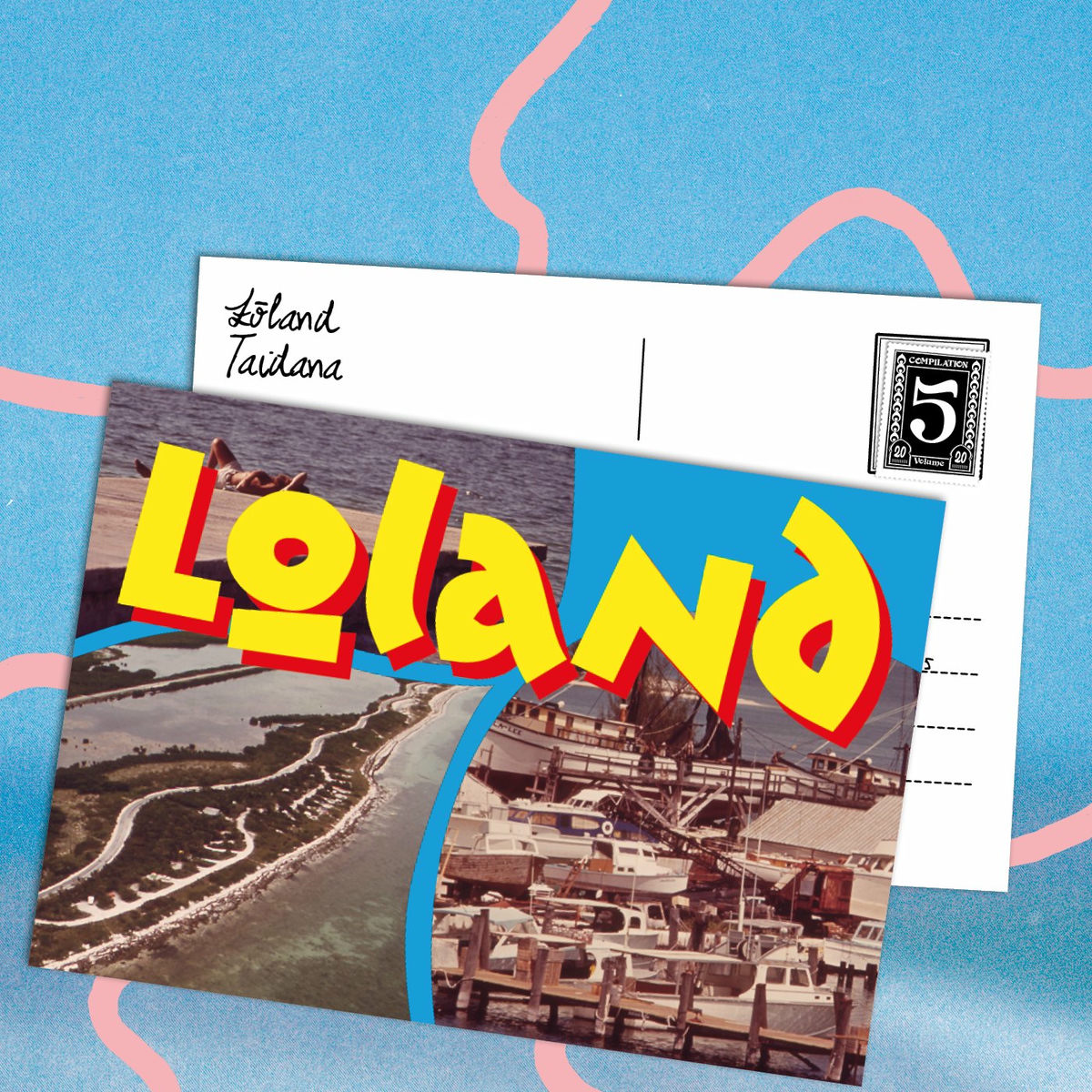 Loland - Taidana | Deezer