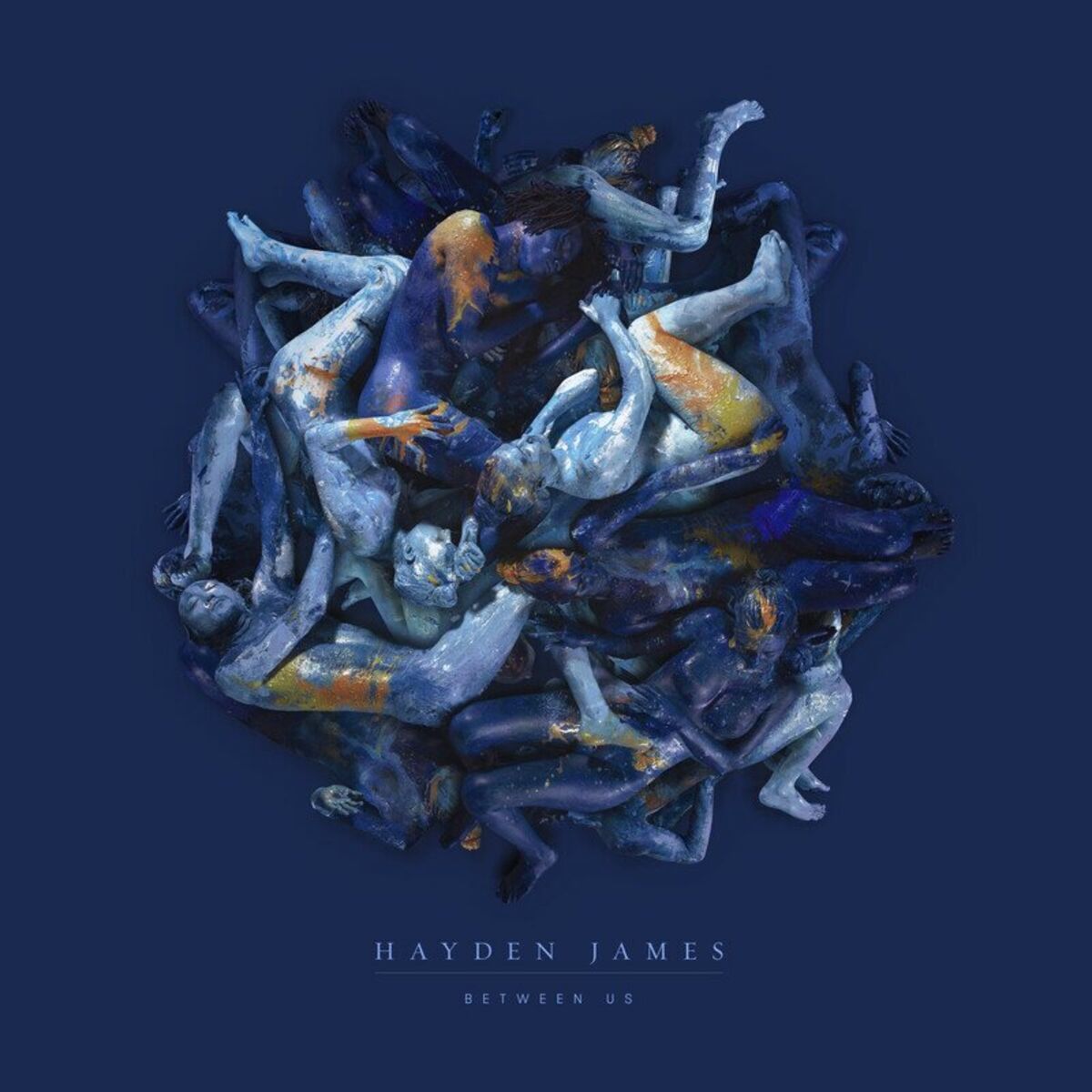 Album cover of Between Us