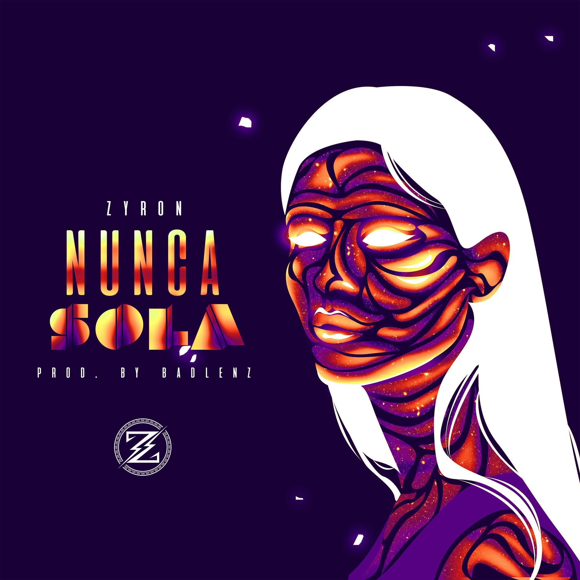Album cover of Nunca Sola