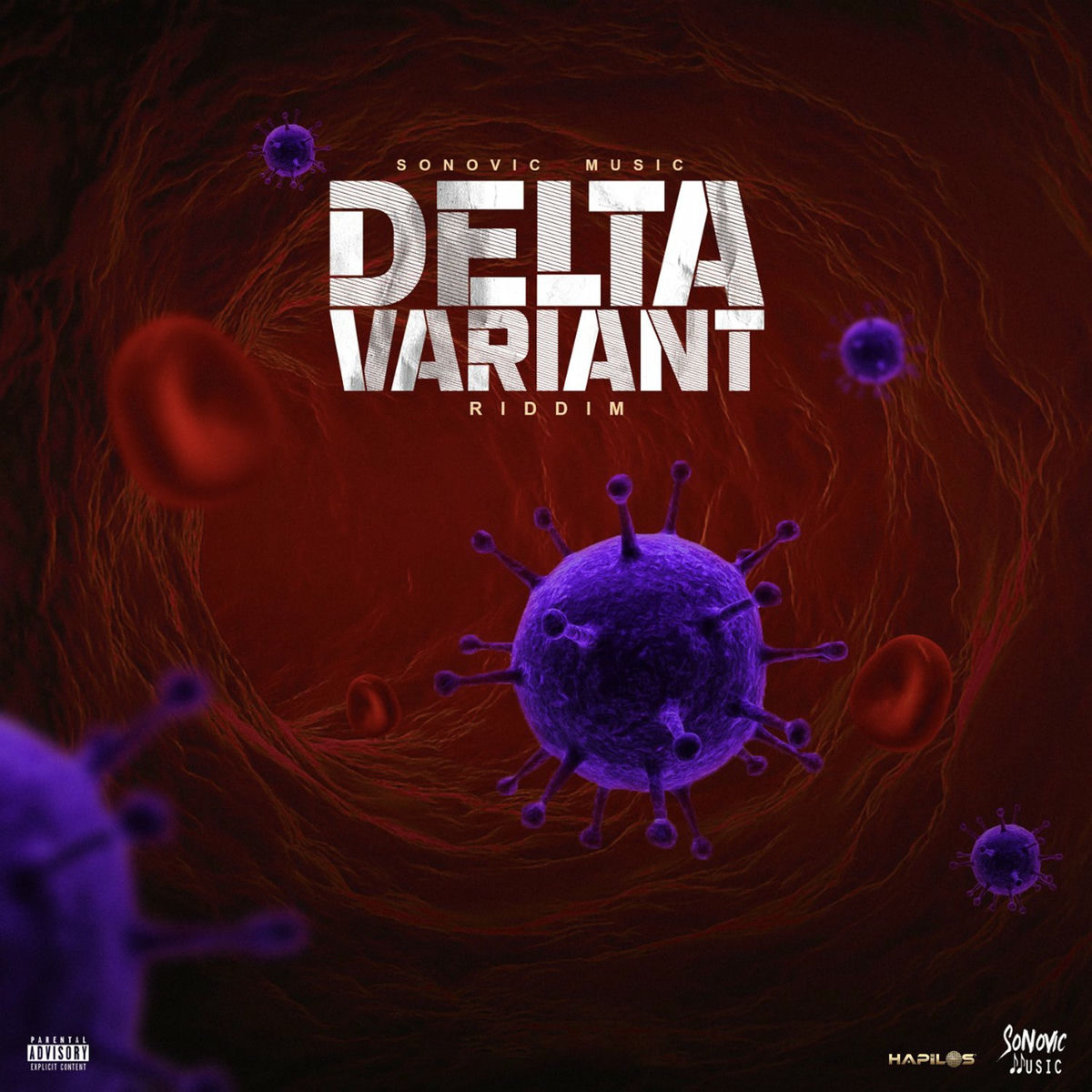 Album cover of Delta Variant Riddim