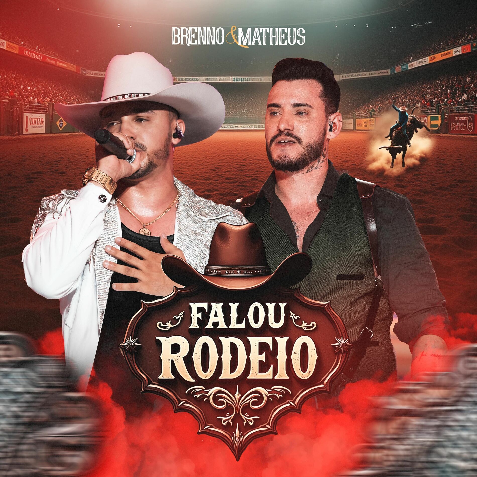 Album cover of Falou Rodeio