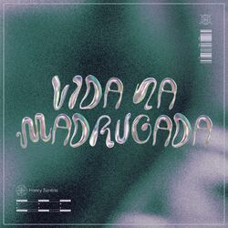 Cover of Vida na madrugada