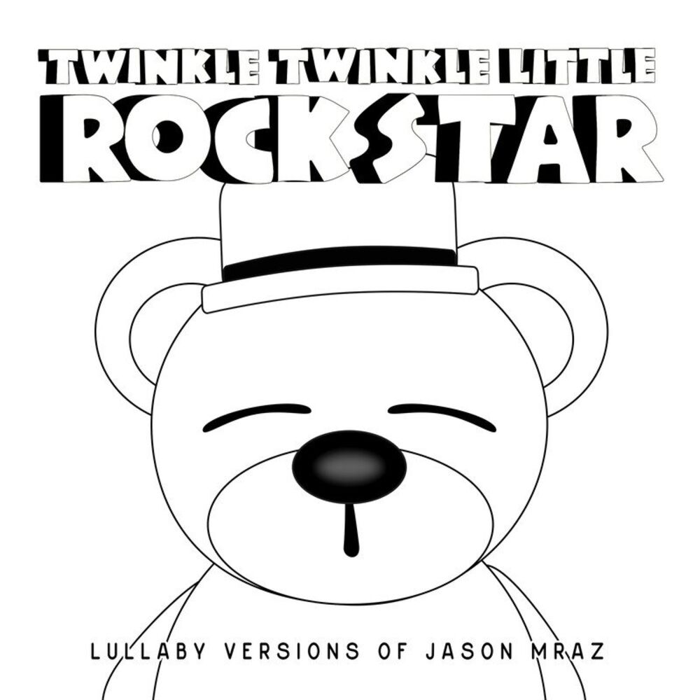 Picture of Lullaby Versions of Jason Mraz