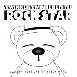 Cover of Lullaby Versions of Jason Mraz