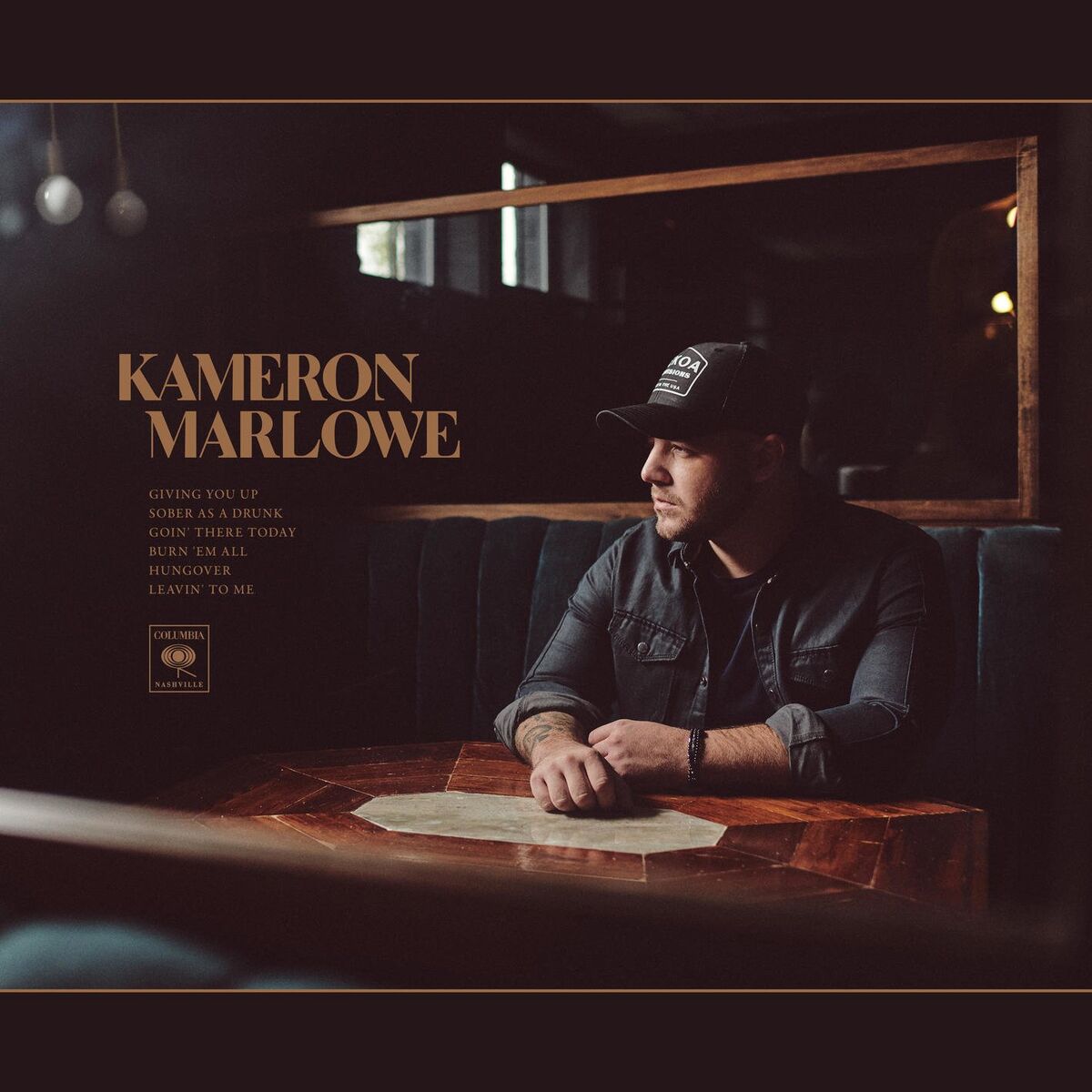 Album cover of Kameron Marlowe - EP