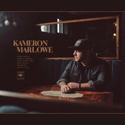 Cover of Kameron Marlowe - EP