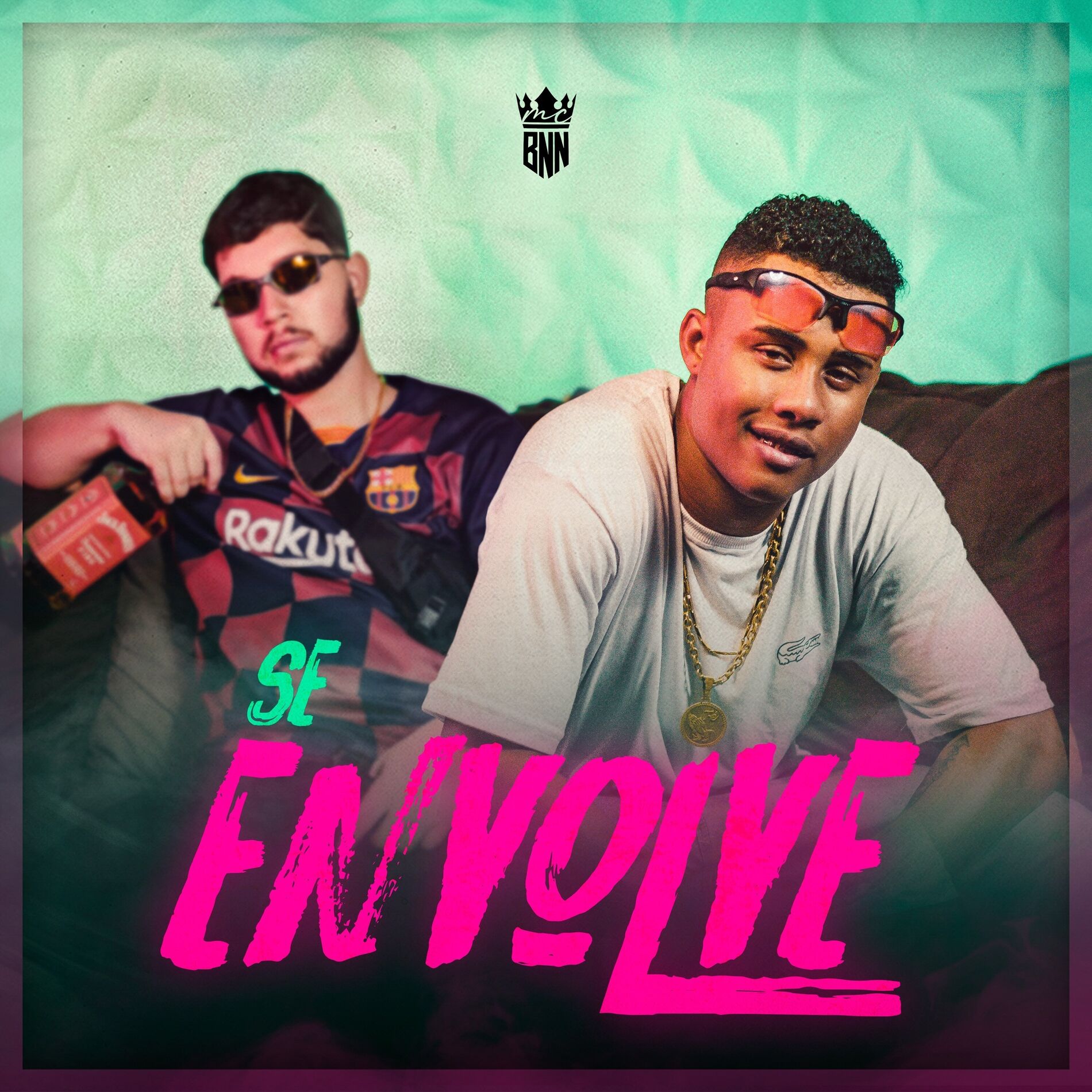 Album cover of se envolve