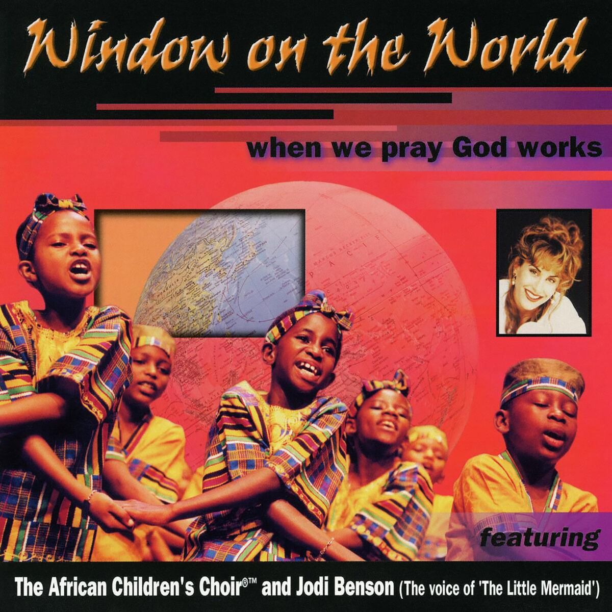 Album cover of Window On the World