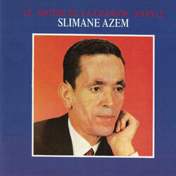 Cover of Le maître de la chanson kabyle