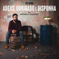 Cover of Adeus, Obrigado e Disponha