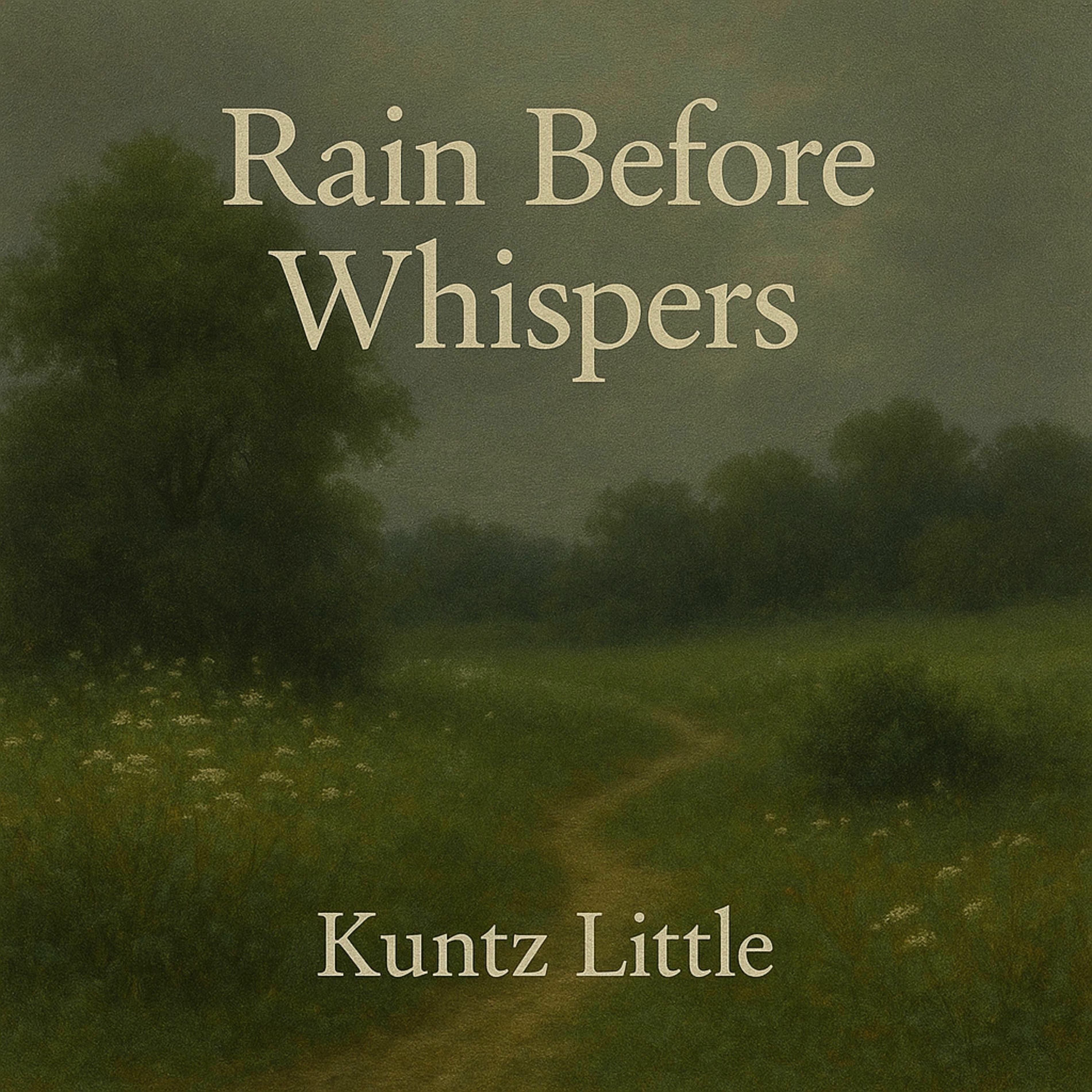 Album cover of Rain Before Whispers
