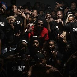 Cover of Gangland Landlord