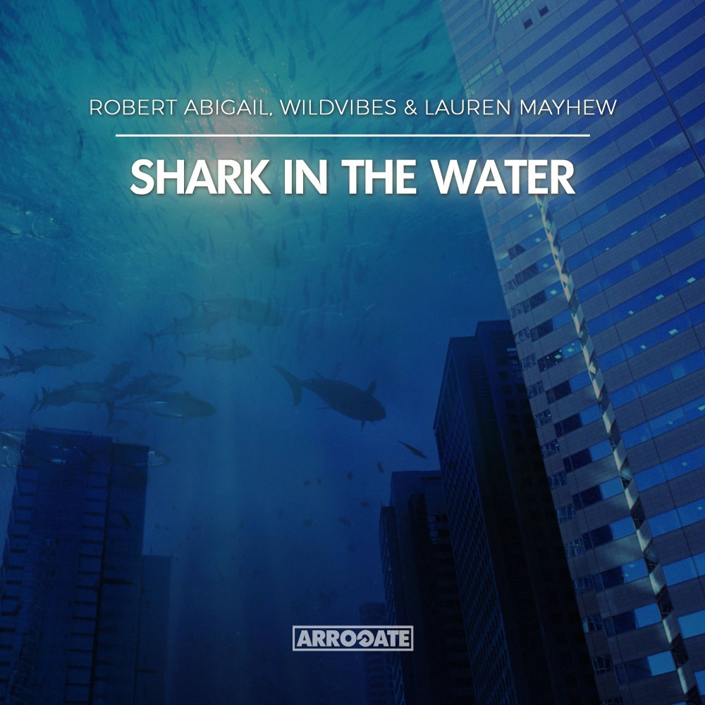 Picture of Shark In The Water